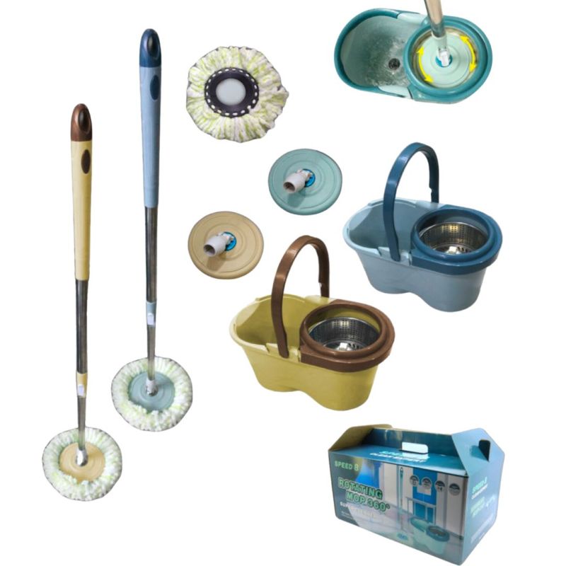 Comprar Trapeador Con Escurridor en Electroshopy